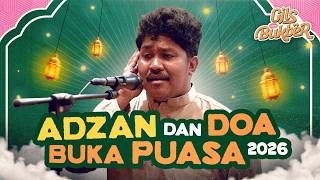 Adzan Dan Doa Buka Puasa 2026 adi Arkiang Dan Kesayangan Gjls