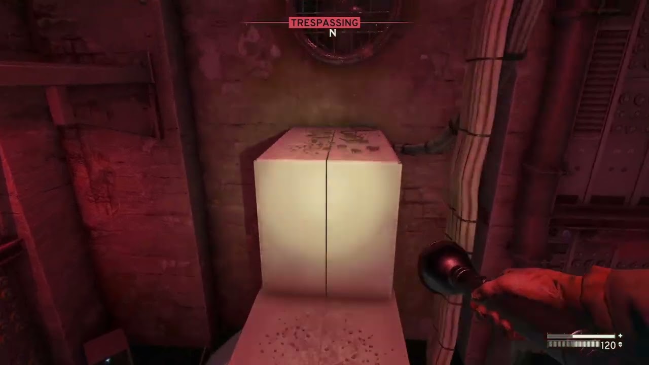 Atomfall - How To Find The Data Store Room Key