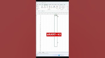 Create OMR sheet in excel#excel #omr #omr_sheet #ytshorts #exceltips#ytshort #shortsfeed #shortvideo