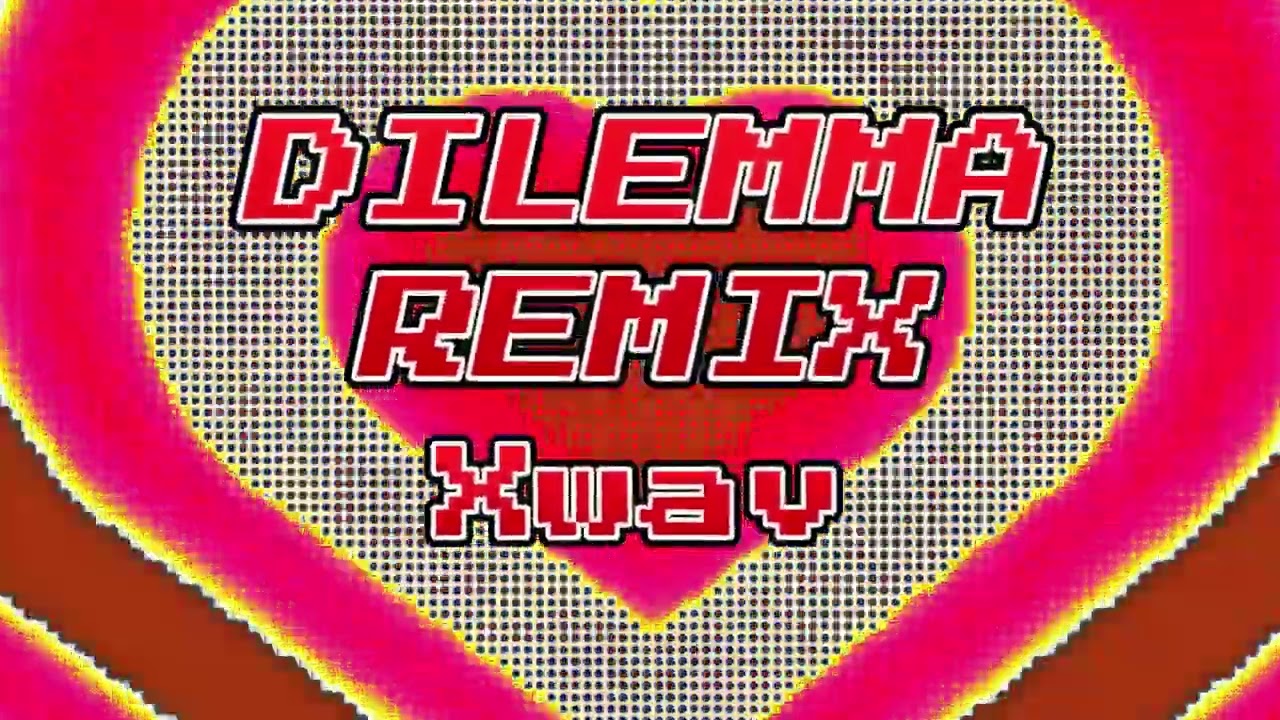 Xwav - DILEMMA REMIX (Audio)