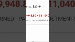 Adsterra payment proof