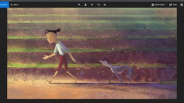 Stylizing a Scene | 5 - Matching Lighting