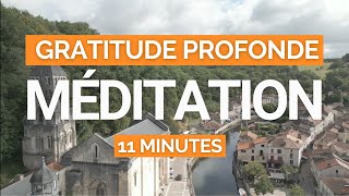 Méditation du Matin | Gratitude Profonde Pour Une Journée Parfaite