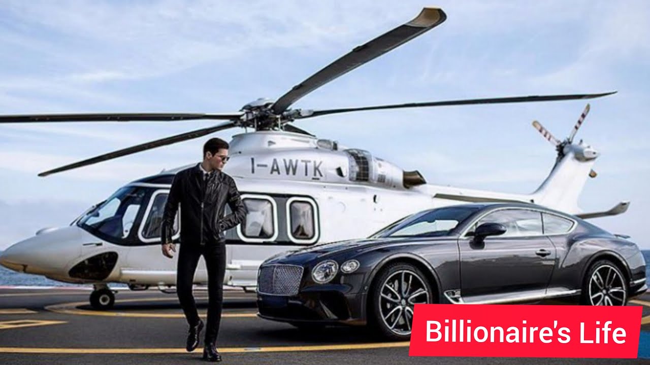 Life Of Billionaires Rich Lifestyle Of Billionaires Dream Life l
