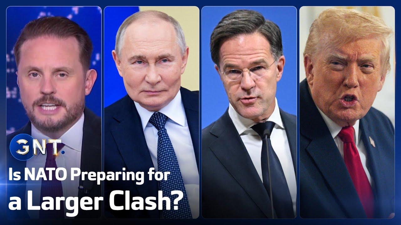 'We Are Ready to PROTECT Our People': NATO Chief Rutte Warns Russia