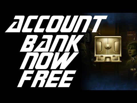 Account Bank Now Free for All! Star Trek Online