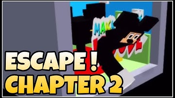 CHAPTER 2 SECRET ENDING [ESCAPE] | Kitty | Roblox