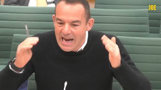 Just Money Saving Expert Martin Lewis speaking pure sense in Commons Select Committee