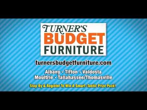 Turners Budget Furniture Smurf Errific Rooms Youtube