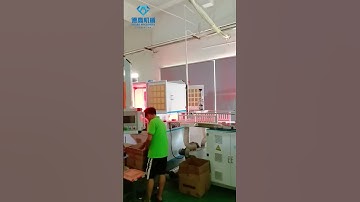 High-Speed Box Making Machine |Small Box Production at Lightning Speed!#packagingmachinery  #factory