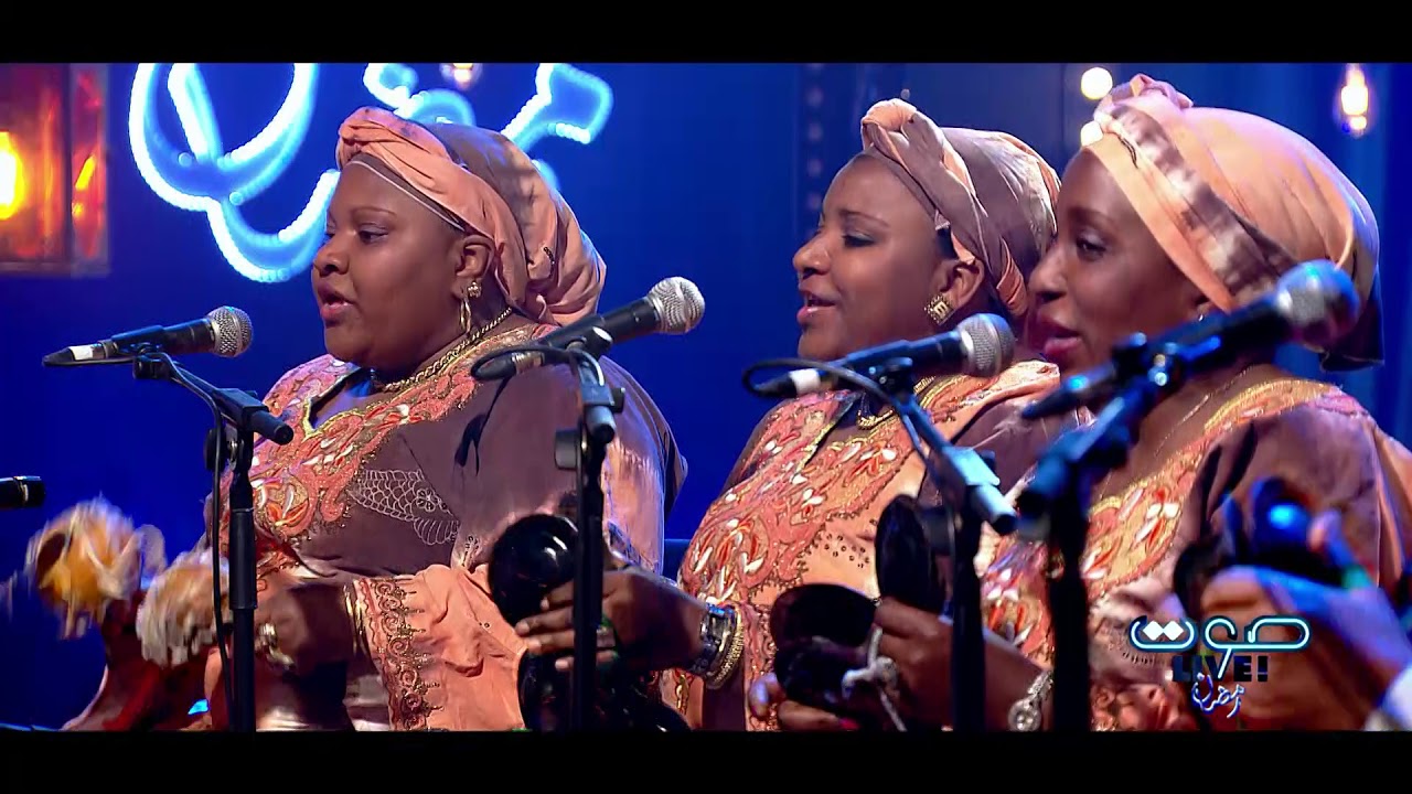 #03 SAWT RAMADHAN - Ousfan El Bahri. - صوت رمضان- عصفان البحرى