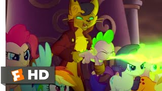 My Little Pony: The Movie (2017) - Battle Ponies Scene (8/10) | Movieclips My Little Pony: The Movie (2017) - Battle Ponies Scene (8/10) | Movieclips