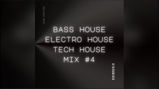 BASS HOUSE, ELECTRO HOUSE & TECH HOUSE MIX #4 (2023) | Calvin Harris, James Hype, Meduza, Skrillex