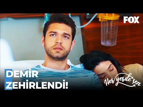 Demir, Selin Yüzünden Hastanelik Oldu! - Her Yerde Sen 1. Bölüm