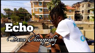 Fathermoh ft HassanMelanated Echo (Dance Cover) 254Toxic Dance Movement