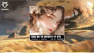 TAKE ME TO INFINITY x CLOSE TO THE SUN - JAPANDEE x THEREON REMIX Resimi