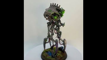 Necron Canoptek Reanimator