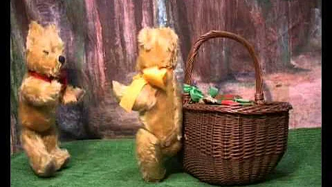 The Teddy Bears Picnic - as remembered - Ann Perrin