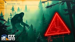 CASCADE MOUNTAINS BIGFOOT - WHAT'S HIDING IN THAT OLD CABIN?