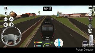 Madrid To Barcelona_Coach Bus Simulator screenshot 2