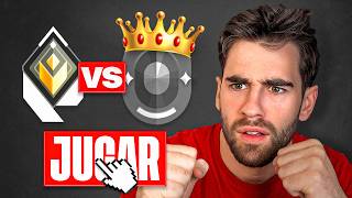 Un Radiant Juega Una Partida En Hierro