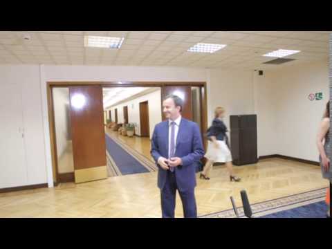 Video: Arkady Dvorkovich: Rusya Federasyonu Başbakan Yardımcısı'nın biyografisi