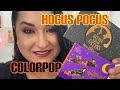 Paleta de ColorPop Hocus Pocus