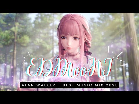 Alan Walker - Best Animation Music Video 2023