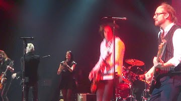 ROXETTE EN CHILE 2012 / (1)"DRESSED FOR SUCCESS" (2)"SLEEPING IN MY CAR"/ TEATRO CAUPOLICAN