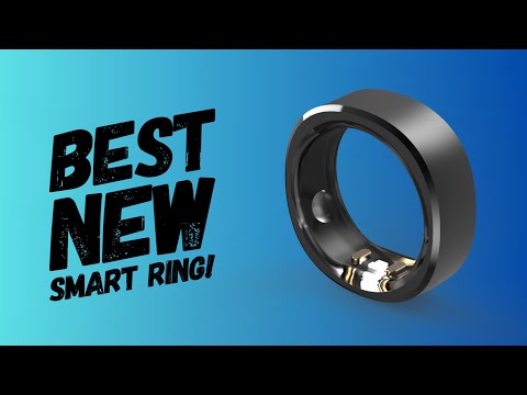 RingConn Smart Ring Review - (Best Smart Ring of 2023?) 24 Hr SP02