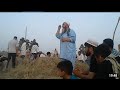 ДОМУЛЛО ШАРИФ ДАР ҶАНОЗАИ ЯК МОДАРИ ИСЛОМИ 