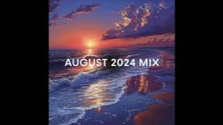 Dmitry Molosh - August 2024 Mix