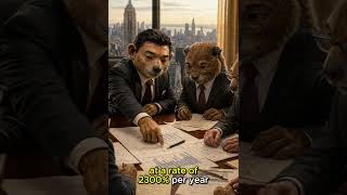 Jeffrey Bezos: A One-Minute Life Story by the Groundhog #biography #history #jeffbezos