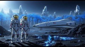 Kepler-442b: The Living Planet – Ultra Realistic NASA Cinematic Mission