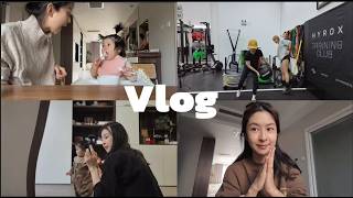 Vlog 回归日常生活！ 新的一年打起精神来