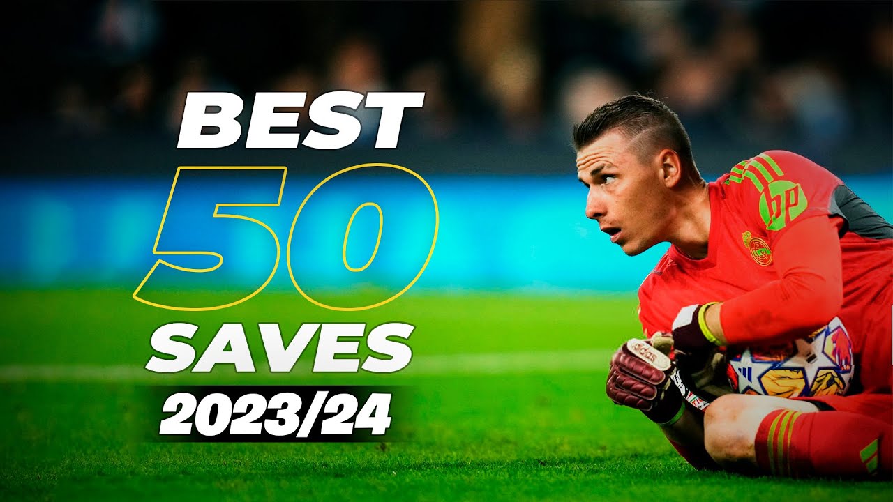 Best 50 Goalkeeper Saves 2024 HD | #9