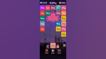 #Unlocked 8ch block 😈 in M2 Blocks game