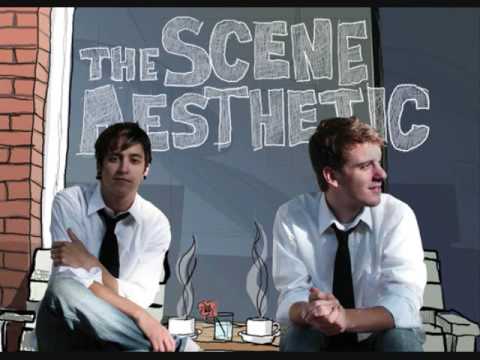 The Scene Aesthetic - Heavy lies the crown