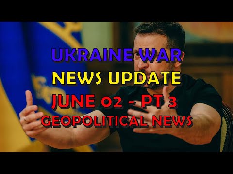 Ukraine War Update News : Geopolitics News
