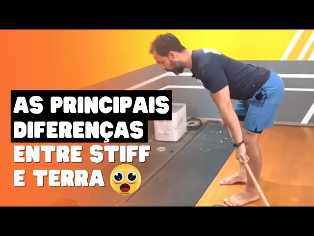 Levantamento terra ou stiff: quais as diferenças entre cada um?