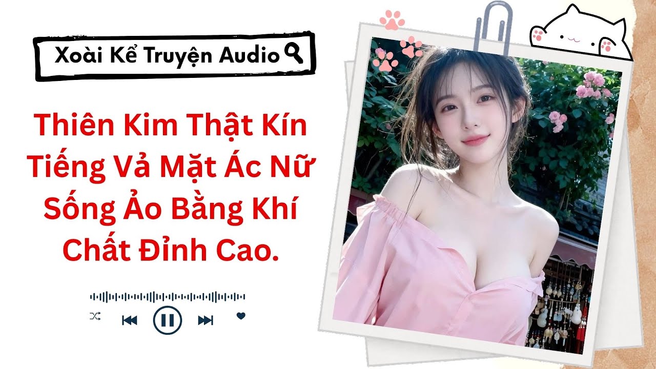 (Truyện Audio) Thiên Kim Thật Kín Tiếng Vả Mặt Ác Nữ Sống Ảo Bằng Khí Chất Đỉnh Cao.