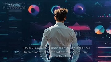Power BI for Business: Transform Data into Actionable Insights!