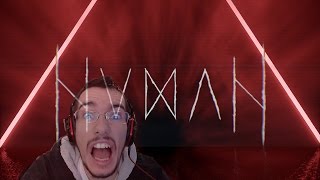HUMAN - Don't scare me bro!