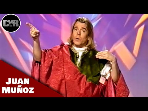 Cruz y Raya - San Pancracio | Juan Muñoz Cómico