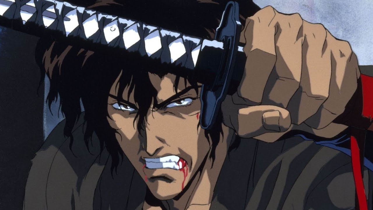 Resultado de imagen para Ninja Scroll