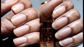 How to grow your natural nails out in 24 days 🧐✨ by Hairitage93 48,786 views 4 years ago 13 minutes, 9 seconds