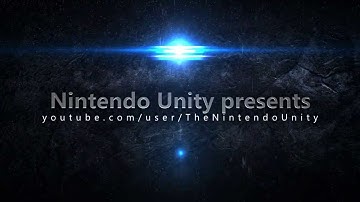 The Nintendo Unity Debut Teaser