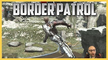 Advanced Warfare Border Patrol: Snipers OP | Swiftor
