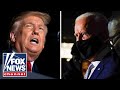 Is Biden losing his lead over Trump? | FOX News Rundown