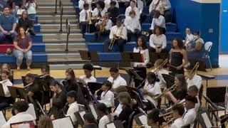CCGMS Spring Band Concert